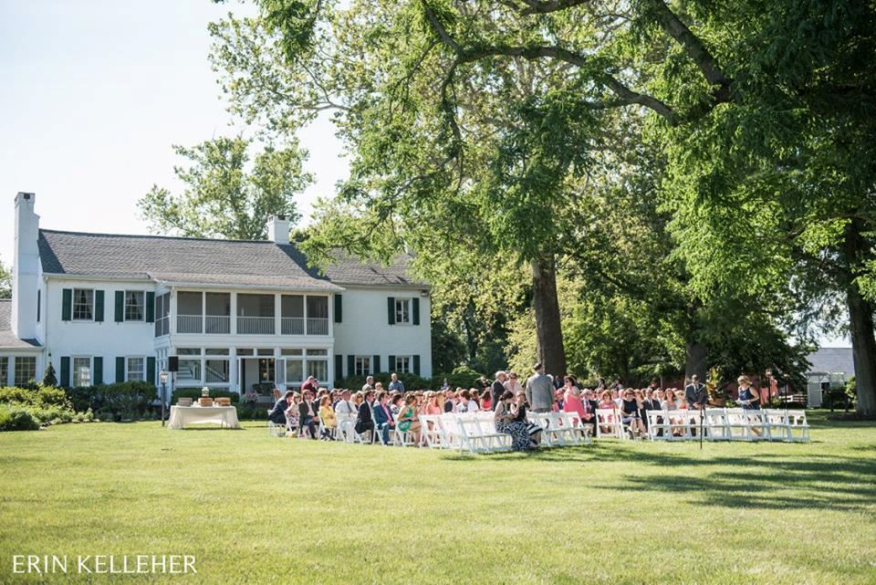 Swan Harbor Farm, Havre De Grace, Maryland, Wedding Venue