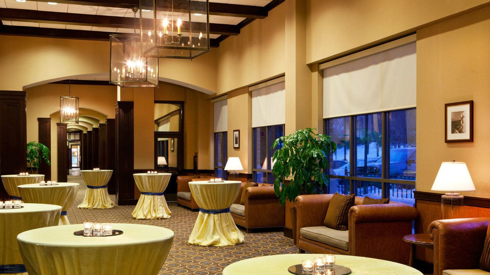 Sheraton Baltimore Washington Airport Hotel  - BWI - 2