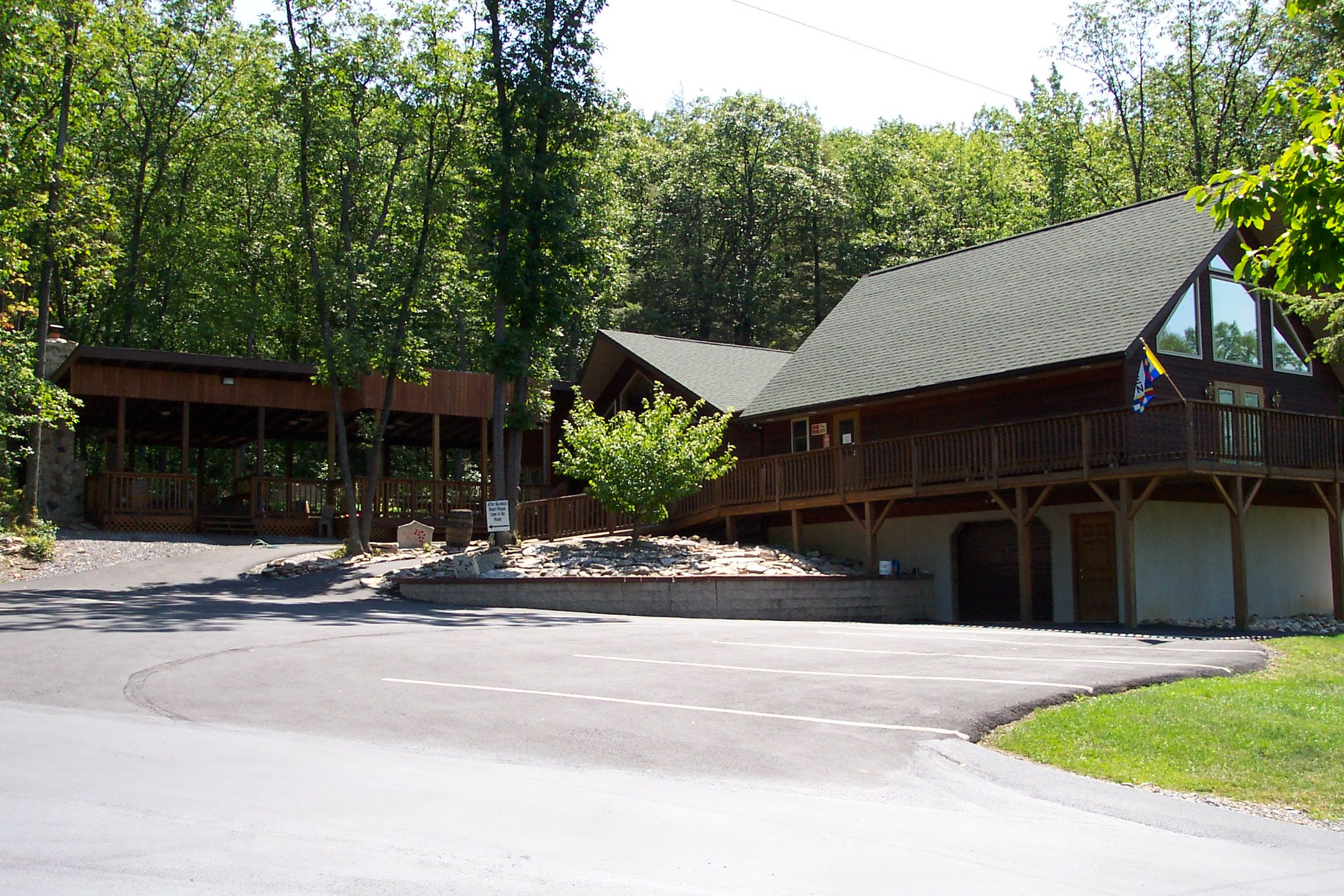 Bastress Mountain Winery - 1