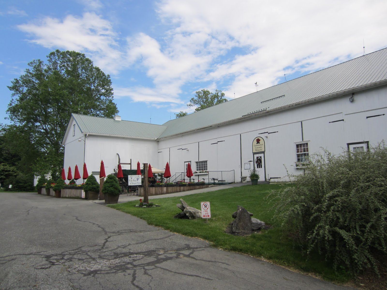 Lancaster County Winery - 3