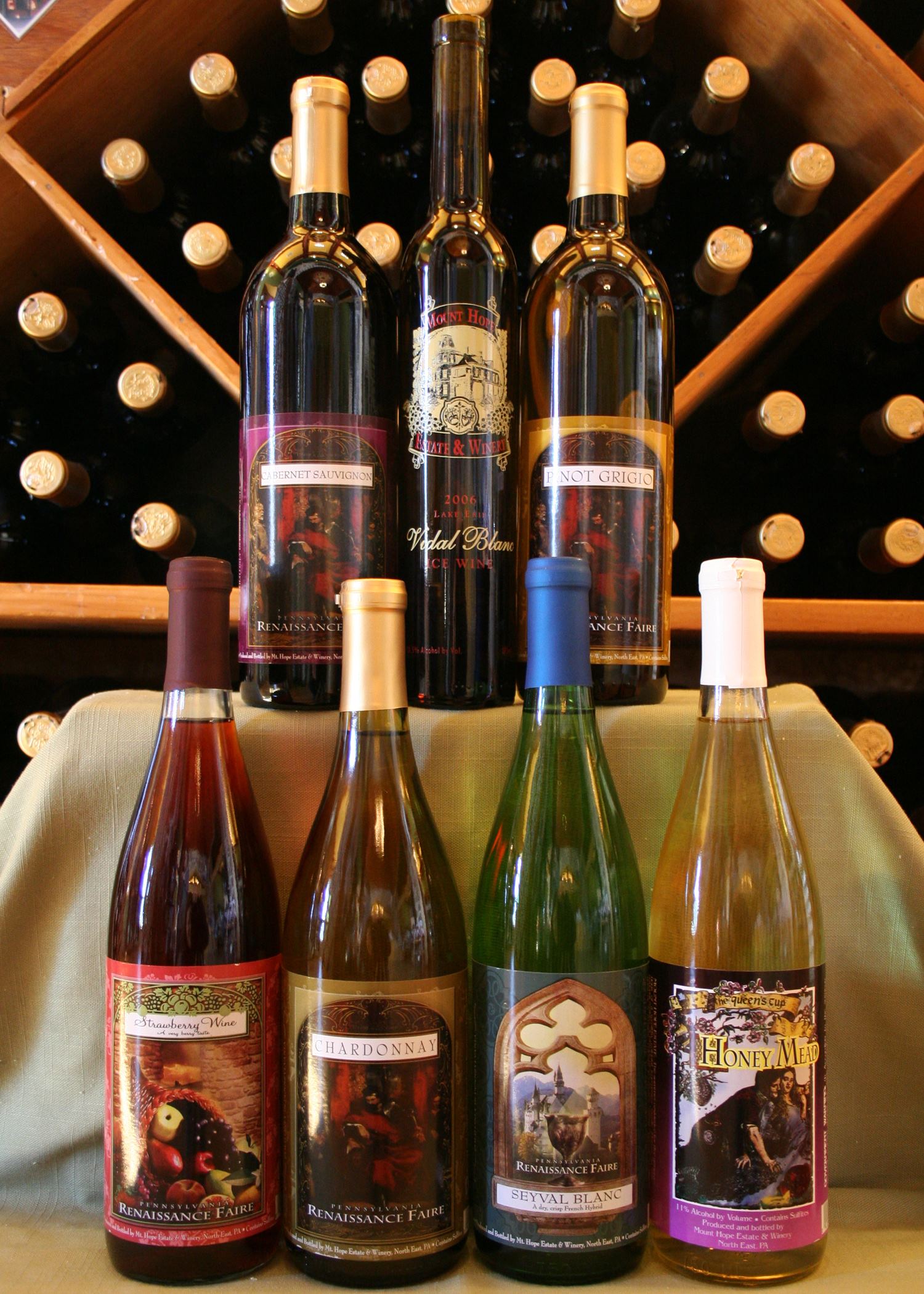 Mount Hope Estate and Winery - 2