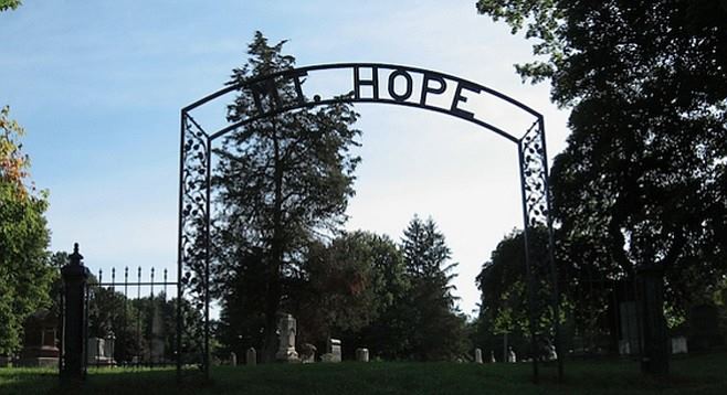 Mount Hope Estate and Winery - 6