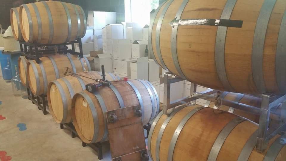 West Hanover Winery - 5