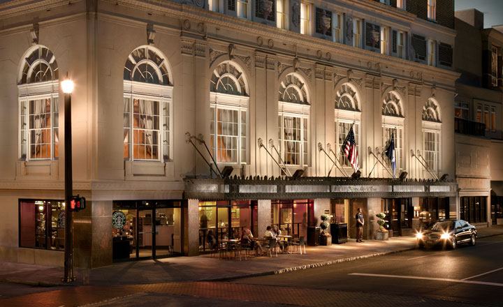 The Francis Marion Hotel - 2