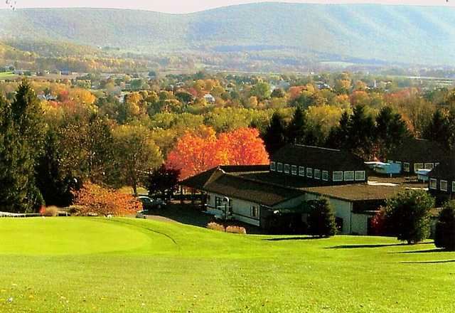 Rolling Pines Golf Course - 1