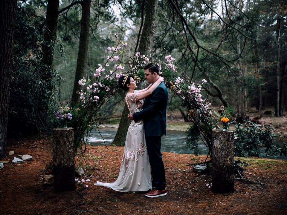 Pump House Bed and Breakfast Weddings - 2