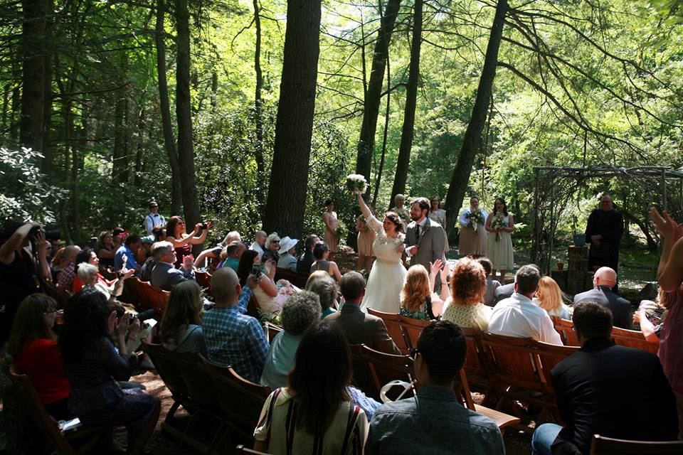 Pump House Bed and Breakfast Weddings - 5