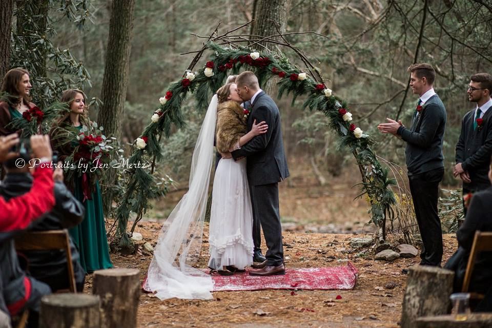 Pump House Bed and Breakfast Weddings - 4