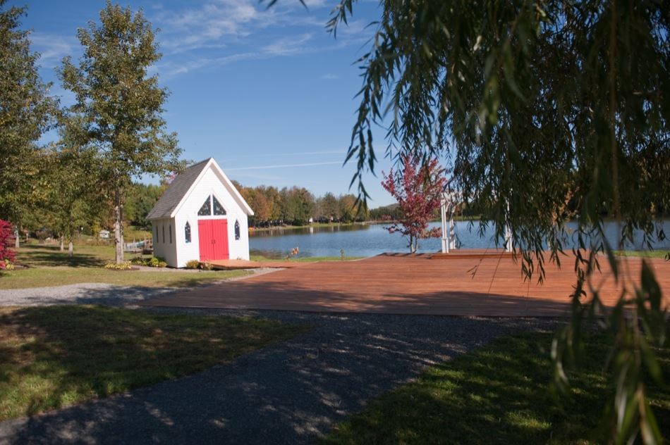 Pine Cradle Lake - 1