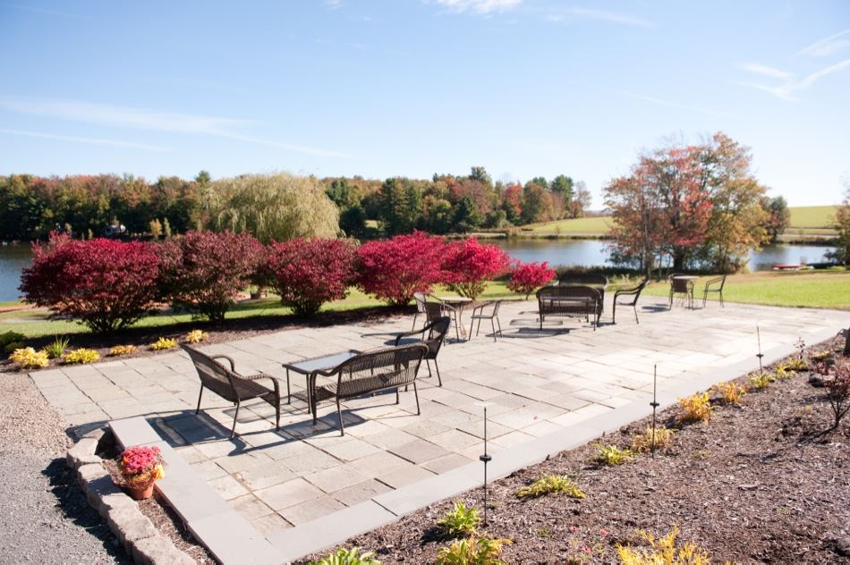 Pine Cradle Lake, Ulster, Pennsylvania, Wedding Venue