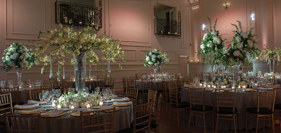 Cescaphe Ballroom - 7