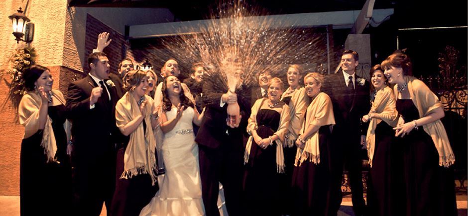 Cescaphe Ballroom - 1