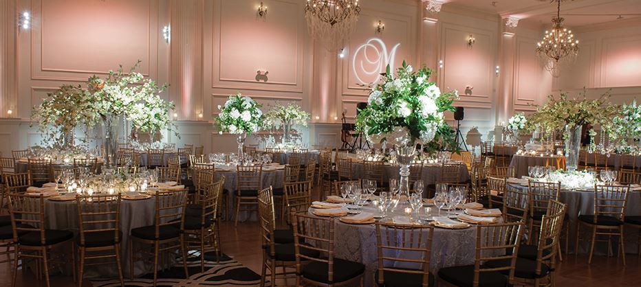 Cescaphe Ballroom - 6