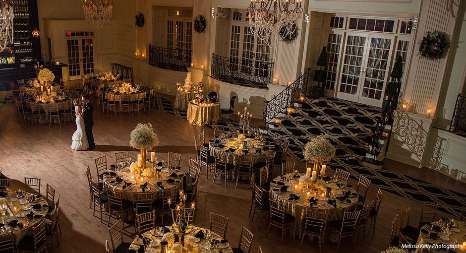 Cescaphe Ballroom - 4