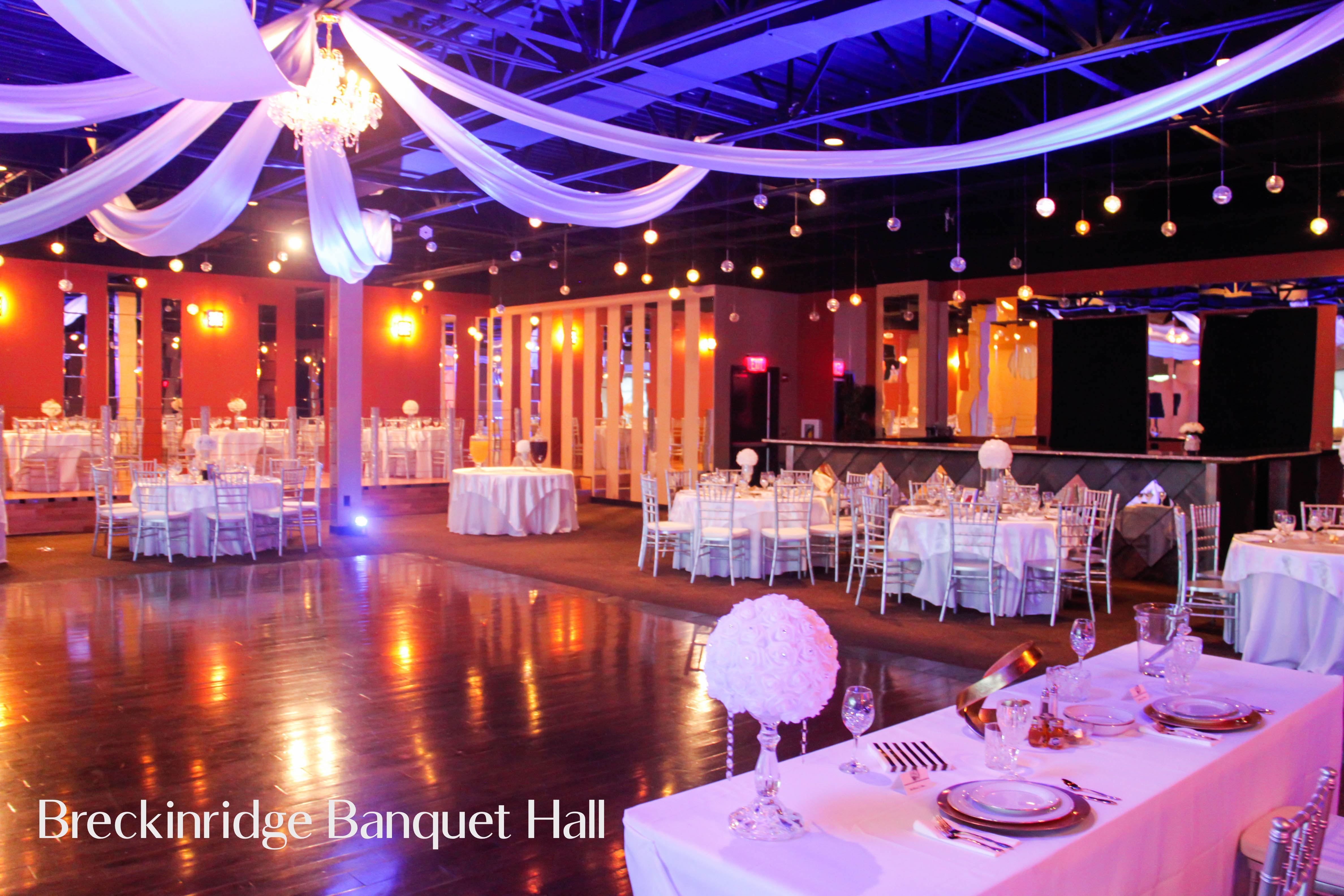 Breckenridge Banquet Hall - 6