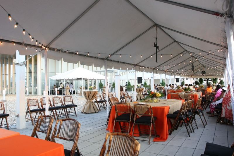 The River Terrace at Shaw Center for the Arts - 6