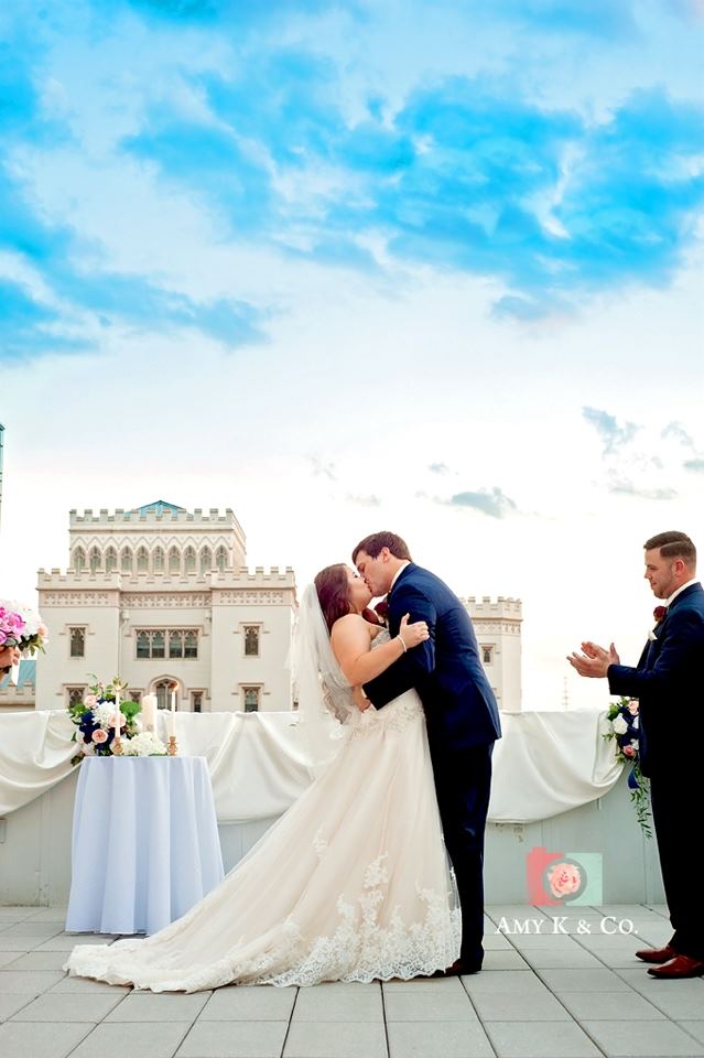 The River Terrace at Shaw Center for the Arts - 1