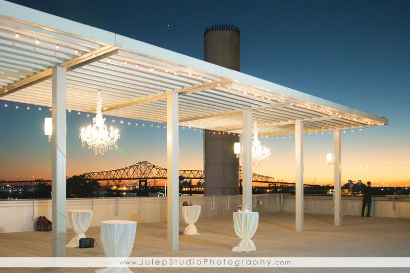 The River Terrace at Shaw Center for the Arts - 2