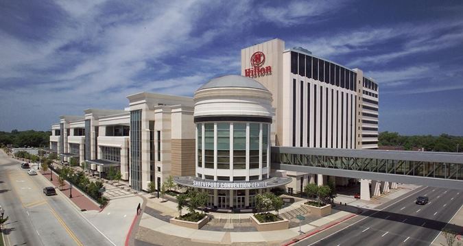 Shreveport Convention Center - 1