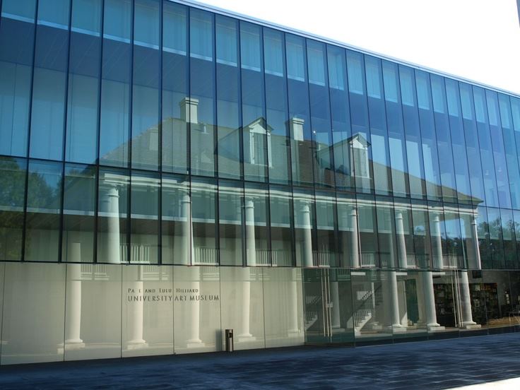 Paul and Lulu Hillard University Art Museum - 5