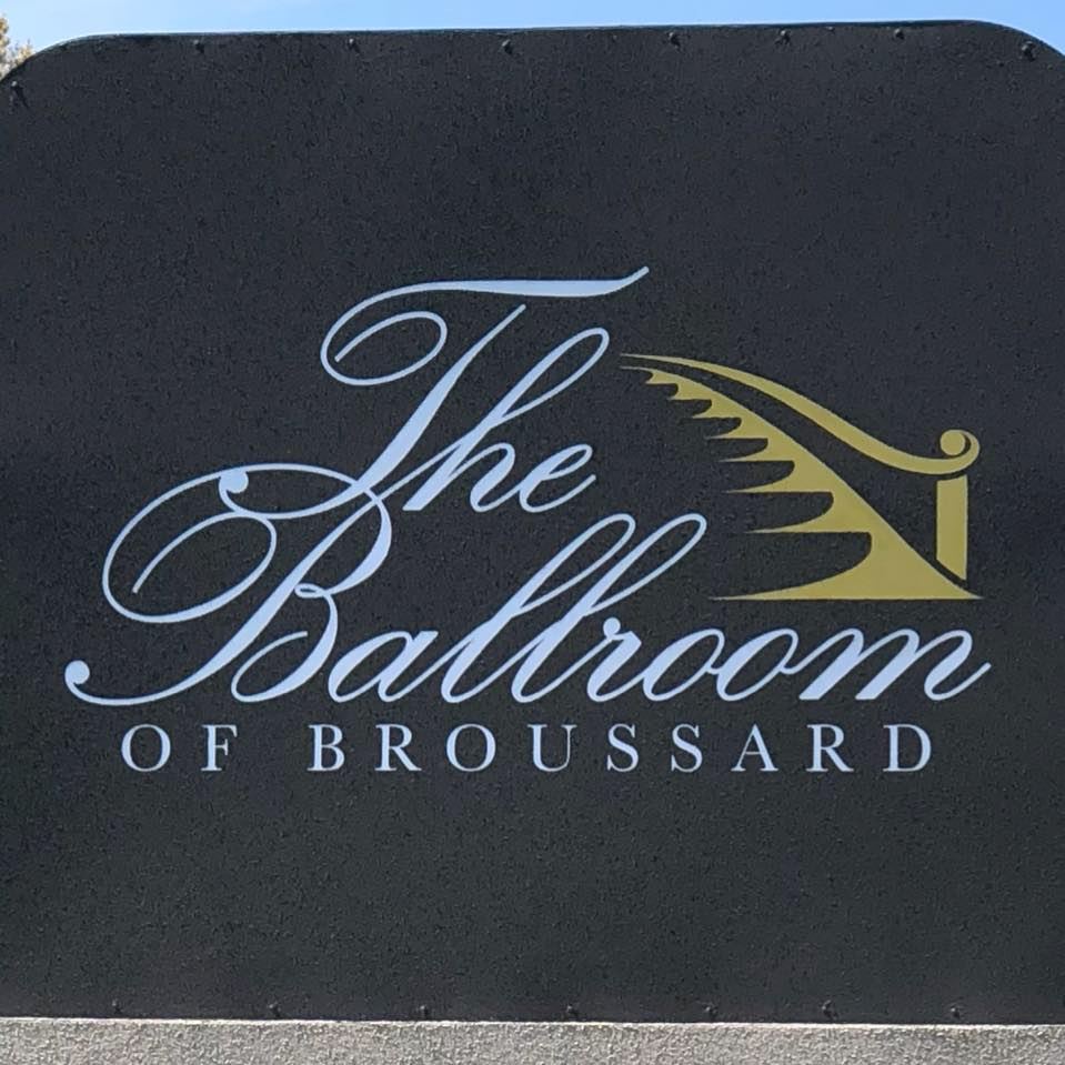 The Ballroom of Broussard - 1