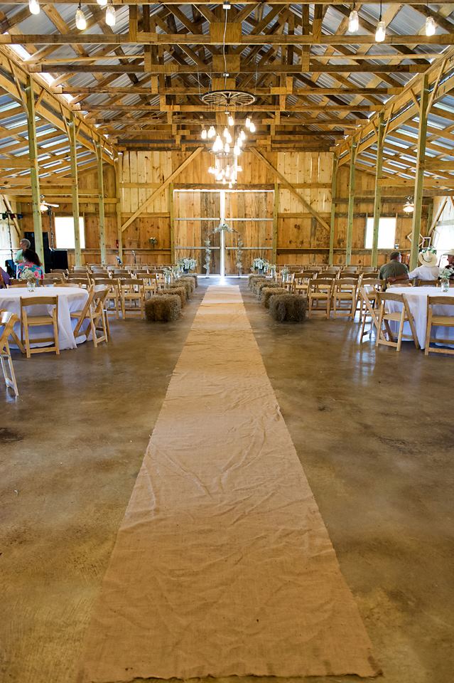 The Barn at TH Farm, Independence, Louisiana, Wedding Venue
