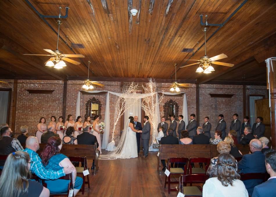 Warehouse Restaurant Event Center - 2