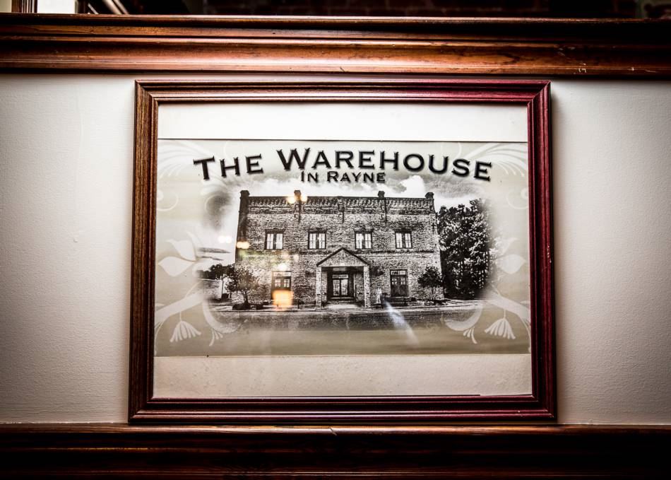 Warehouse Restaurant Event Center - 1