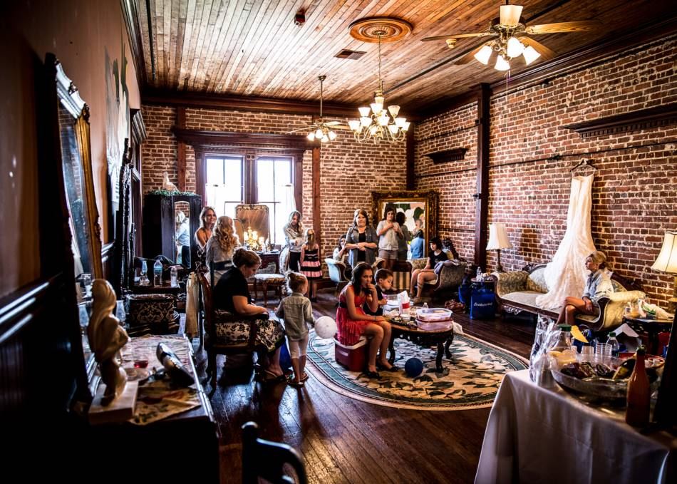 Warehouse Restaurant Event Center - 4