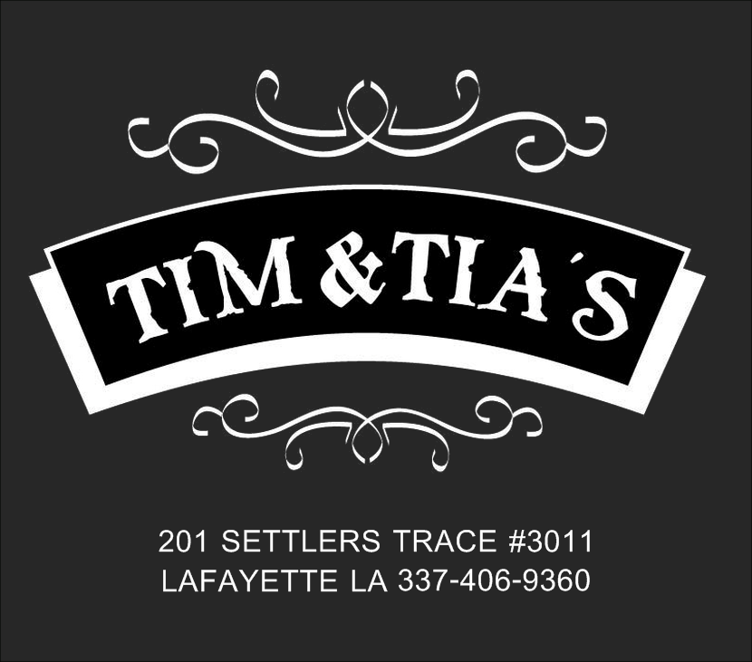 Tim & Tia's - 1