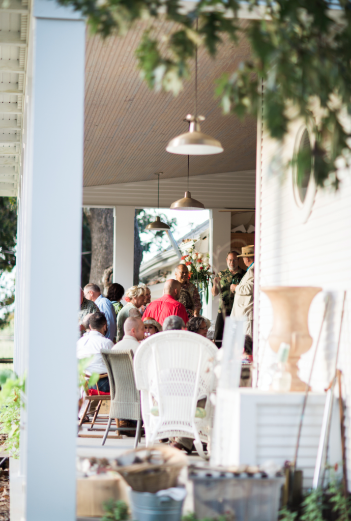 Taylortown Reception Hall - 2