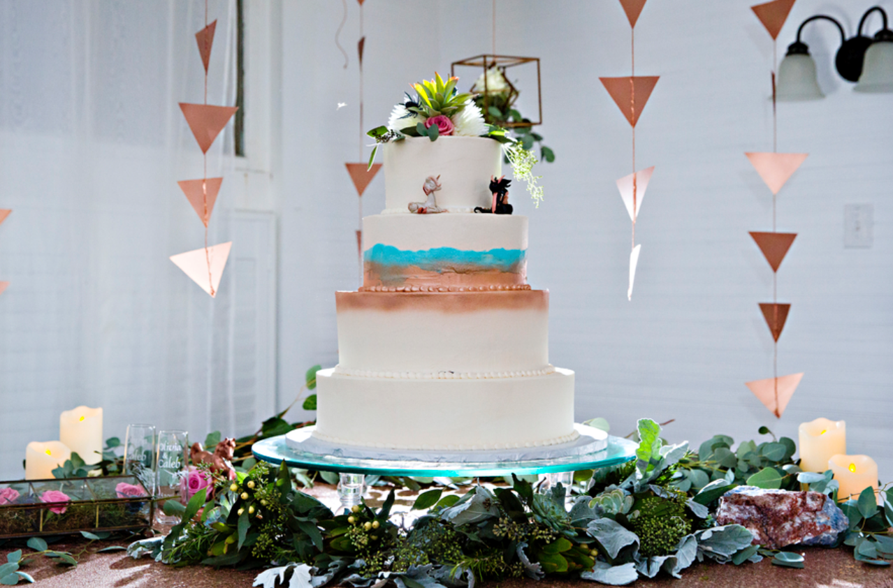 Taylortown Reception Hall - 5