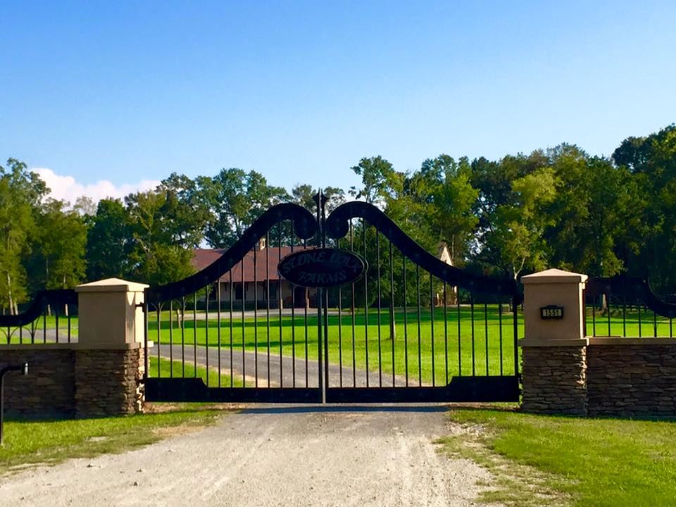 Stone Oaks Ballroom - 7