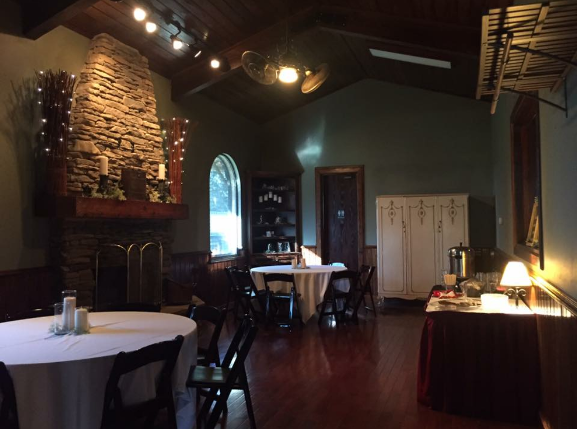 Stone Oaks Ballroom - 2