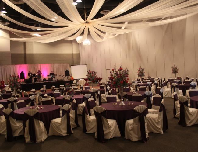 Natchitoches Events Center - 2