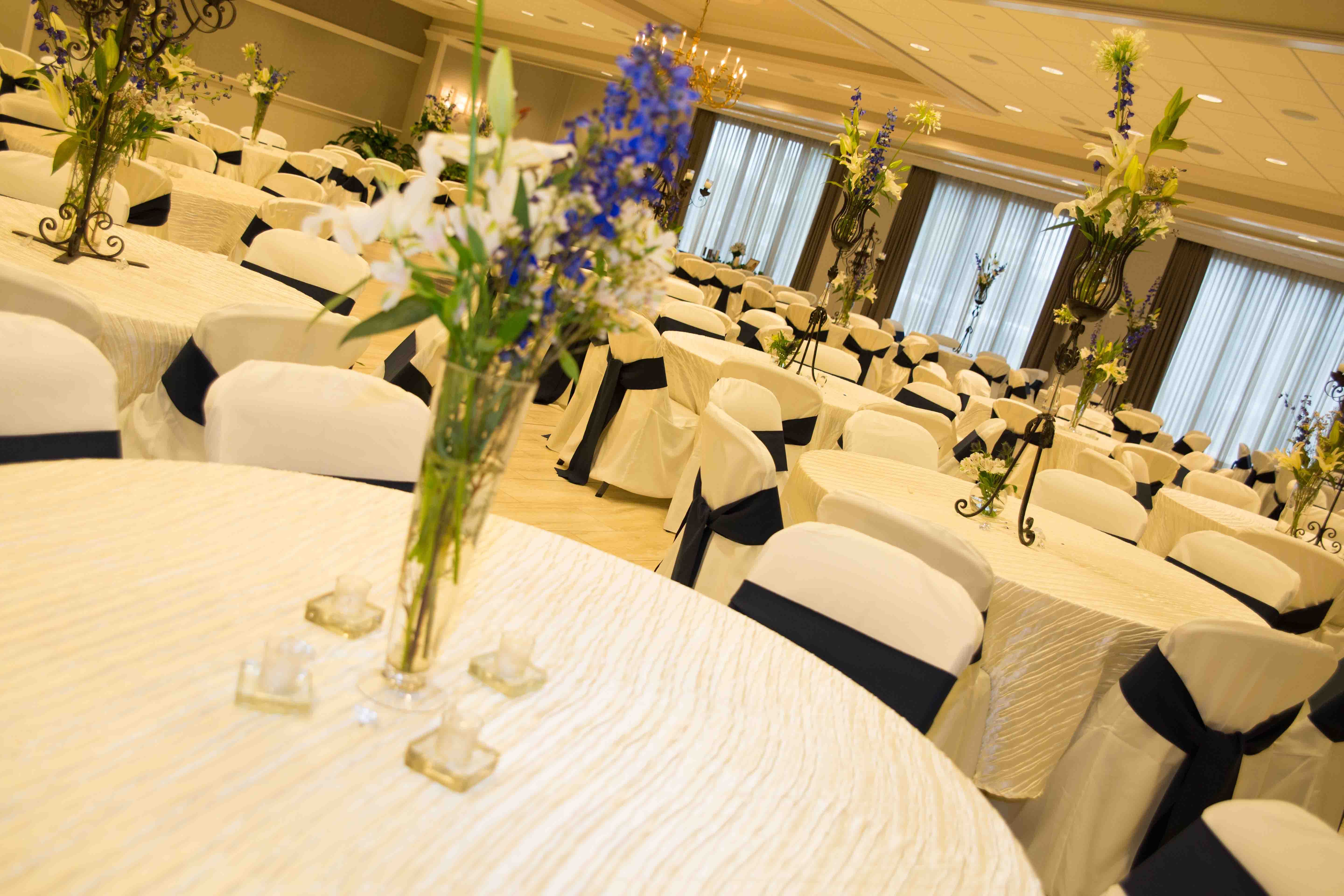 Vantage Tower Banquet Room - 4