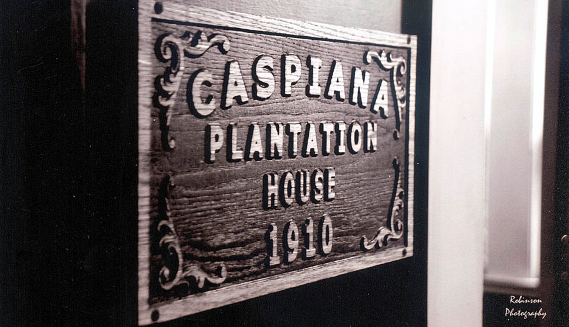 Caspiana Plantation Hose - 1