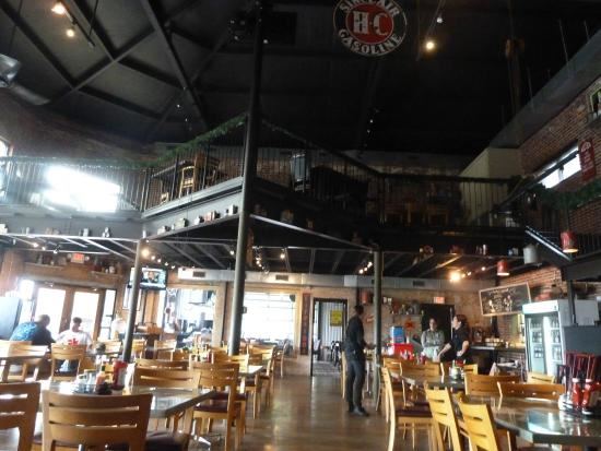 The Glass Room at Buck and Johnnys - 7