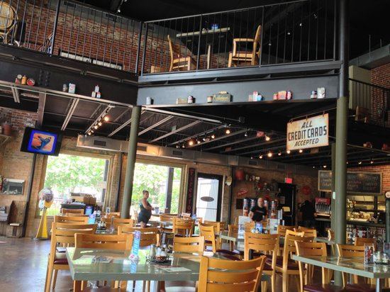 The Glass Room at Buck and Johnnys - 3