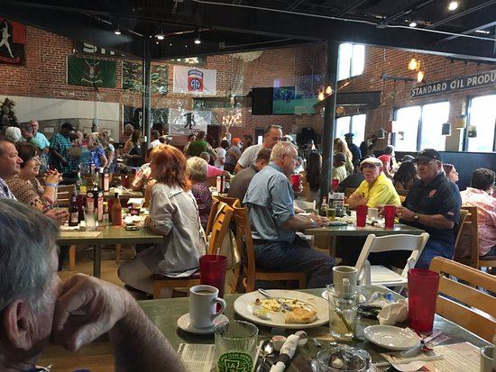 The Glass Room at Buck and Johnnys - 2