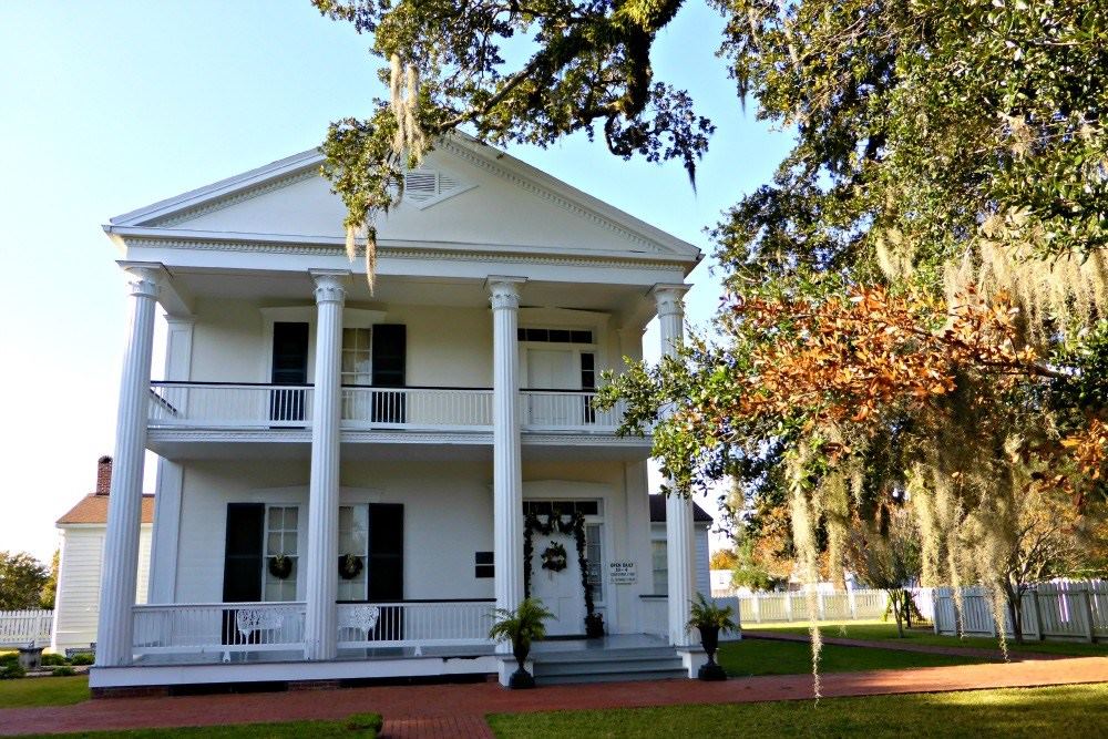 Grevemberg House Museum - 1