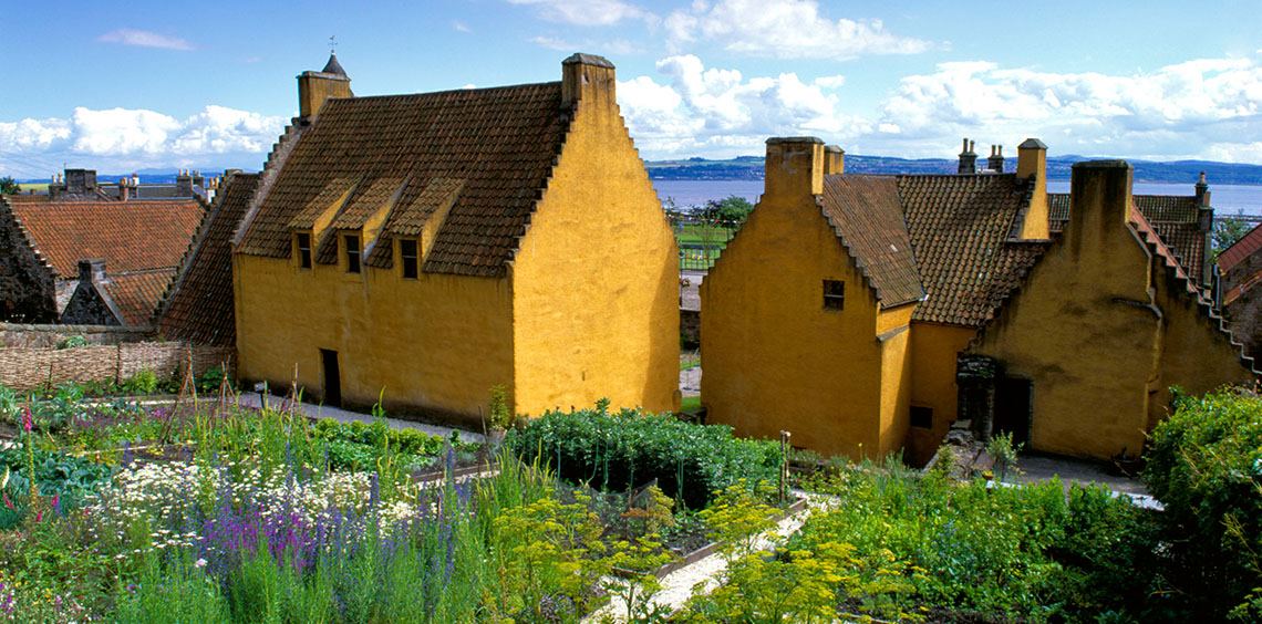 Royal Burgh of Culross - 5
