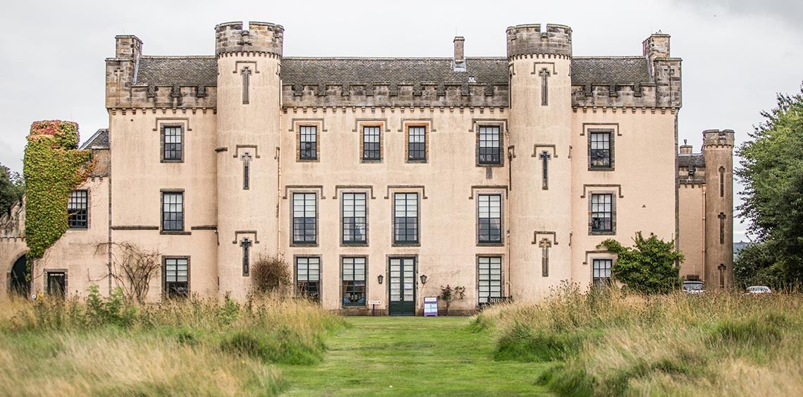 Royal Burgh of Culross - 1