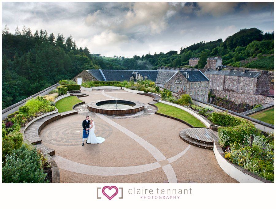 New Lanark Mill Hotel - 4