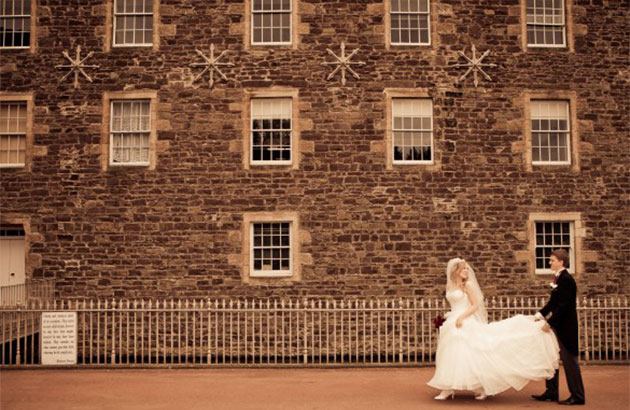 New Lanark Mill Hotel - 6