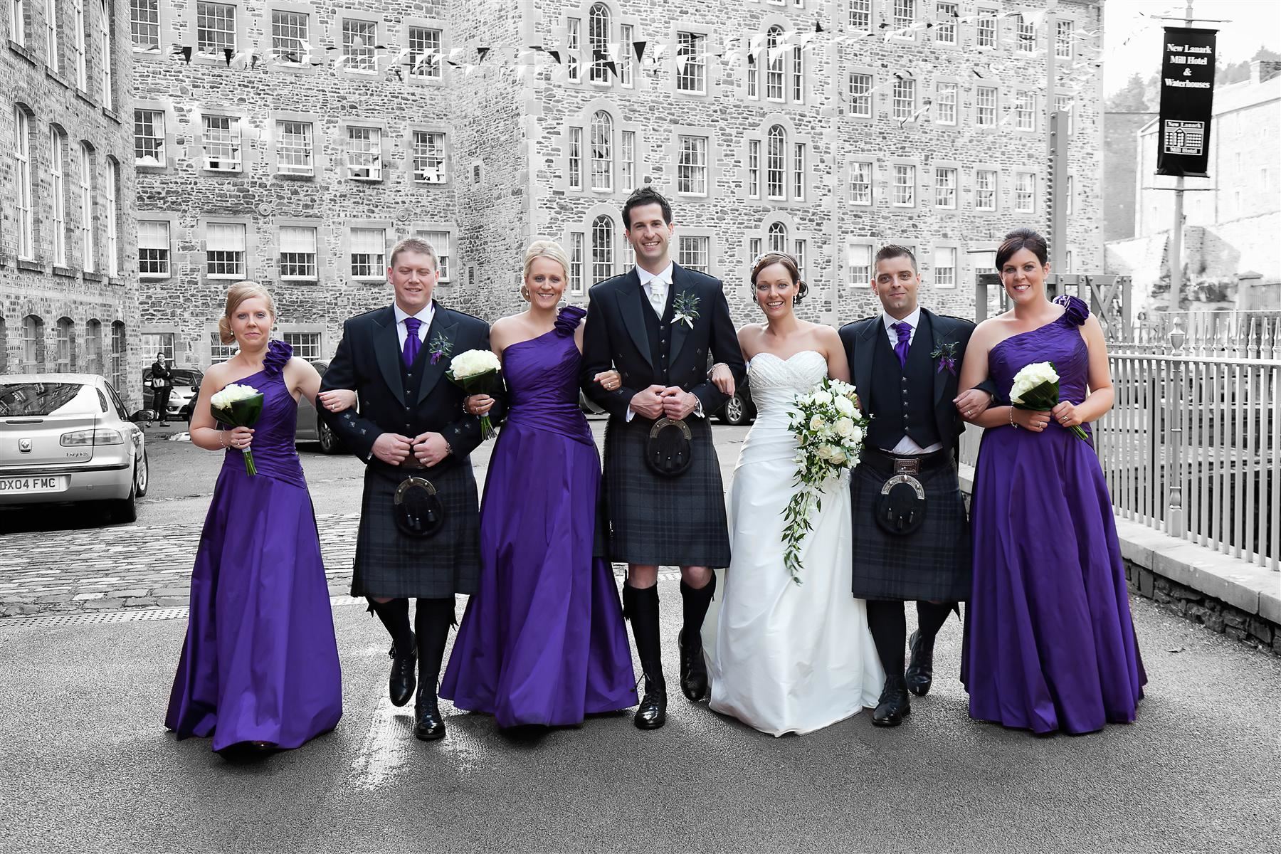 New Lanark Mill Hotel - 7