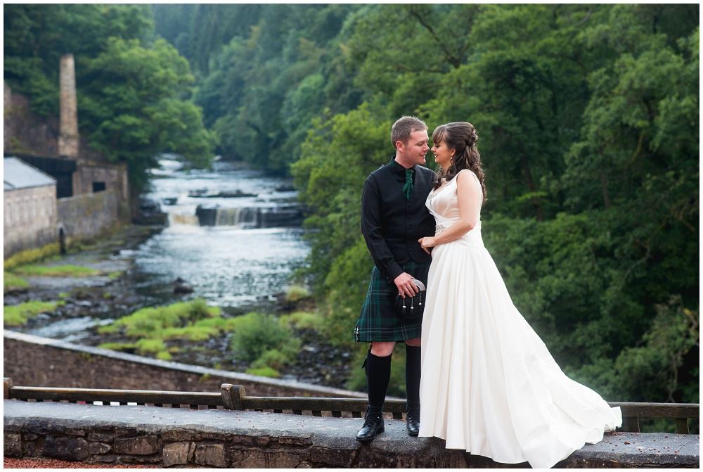 New Lanark Mill Hotel - 3