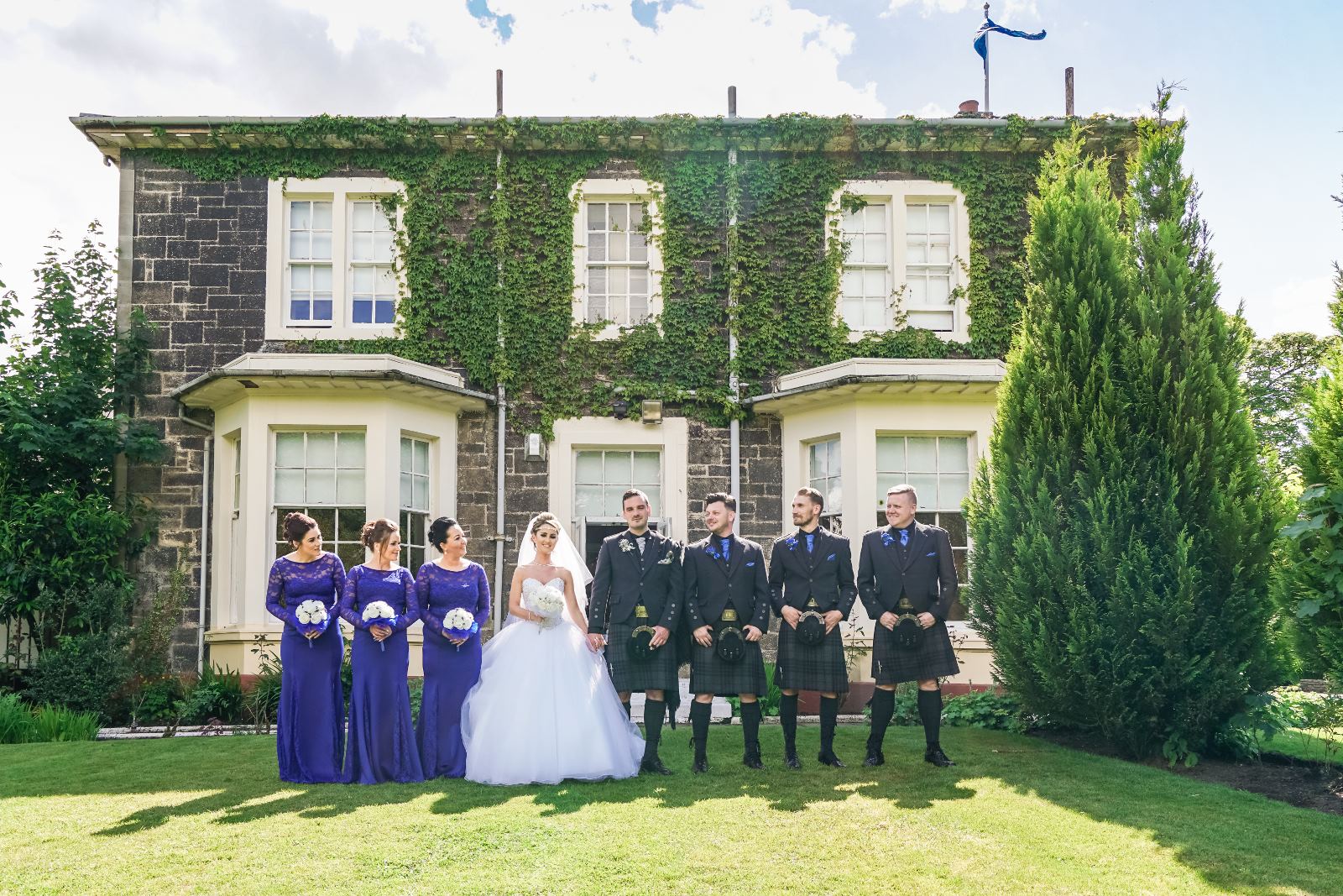 Dalmeny Park Country House Hotel - 2