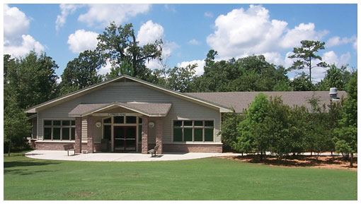 Cypress Hall at Wannamaker County Park - 4