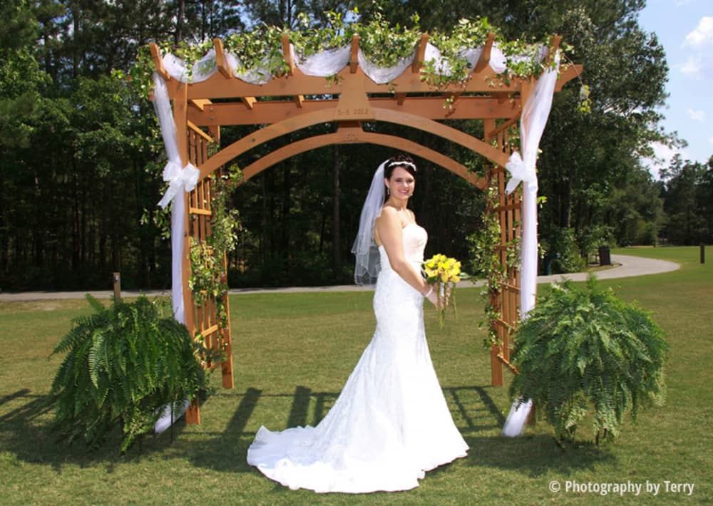 Cypress Hall at Wannamaker County Park - 3